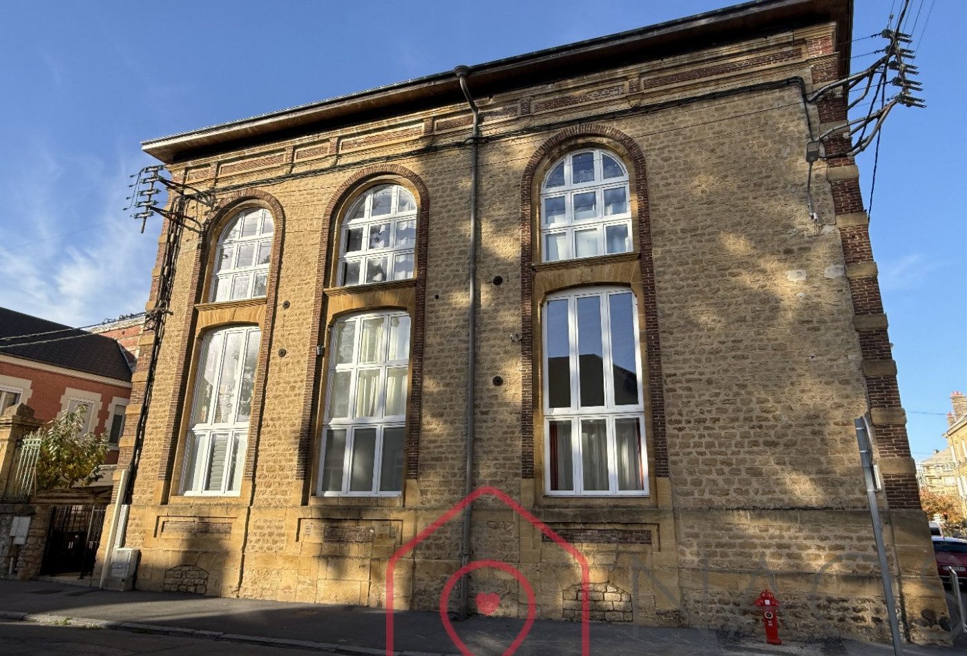 vente Immeuble de rapport Sedan - Photo 3