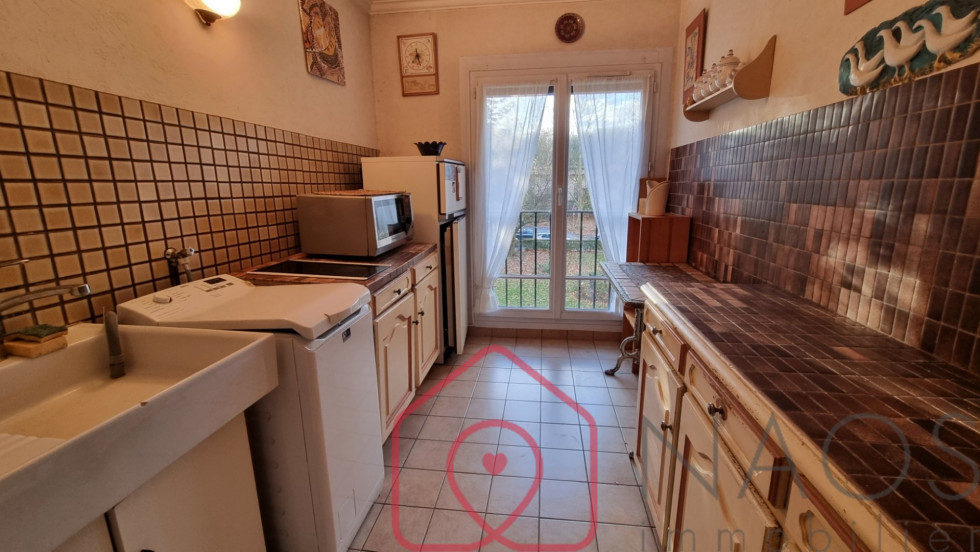 vente Appartement Meudon La Foret - Photo 2