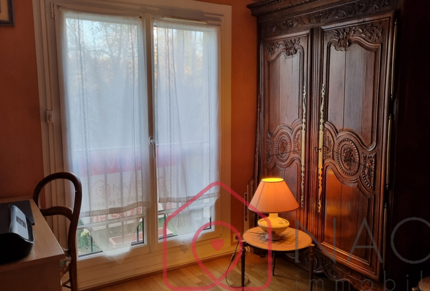 vente Appartement Meudon La Foret - Photo 5