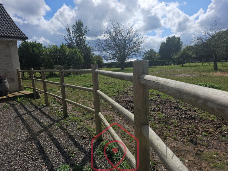 vente Corps de ferme Campneuseville - Photo 8