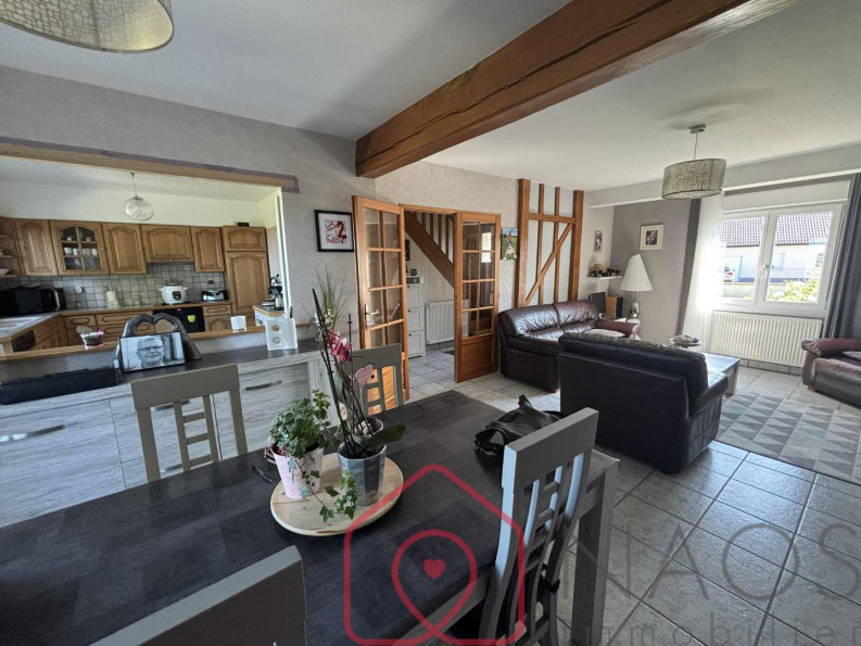 vente Maison Saint Quentin La Motte Croix - Photo 3