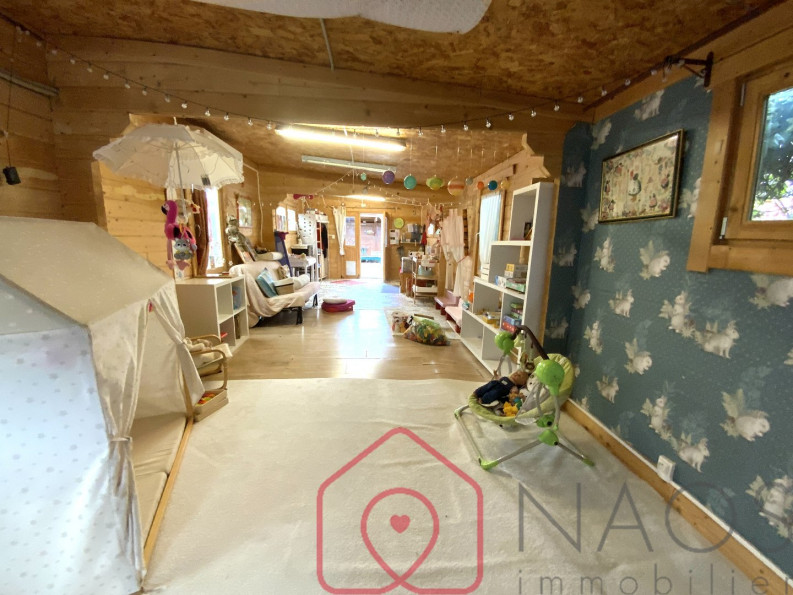 vente Longere Grandchamps Des Fontaines - Photo 10