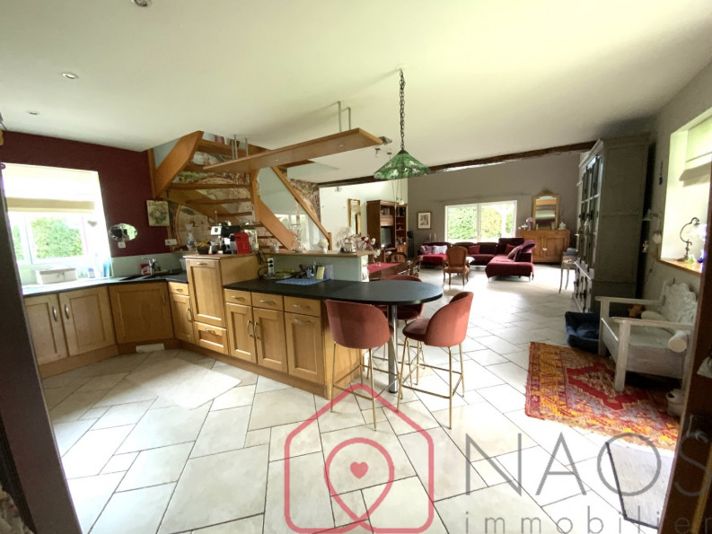 vente Longere Grandchamps Des Fontaines - Photo 2