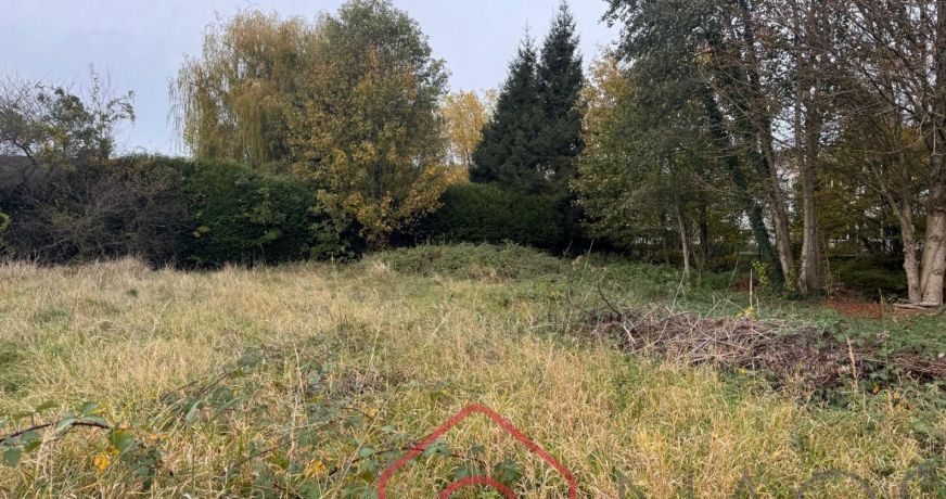 vente Terrain à lotir Bazeilles