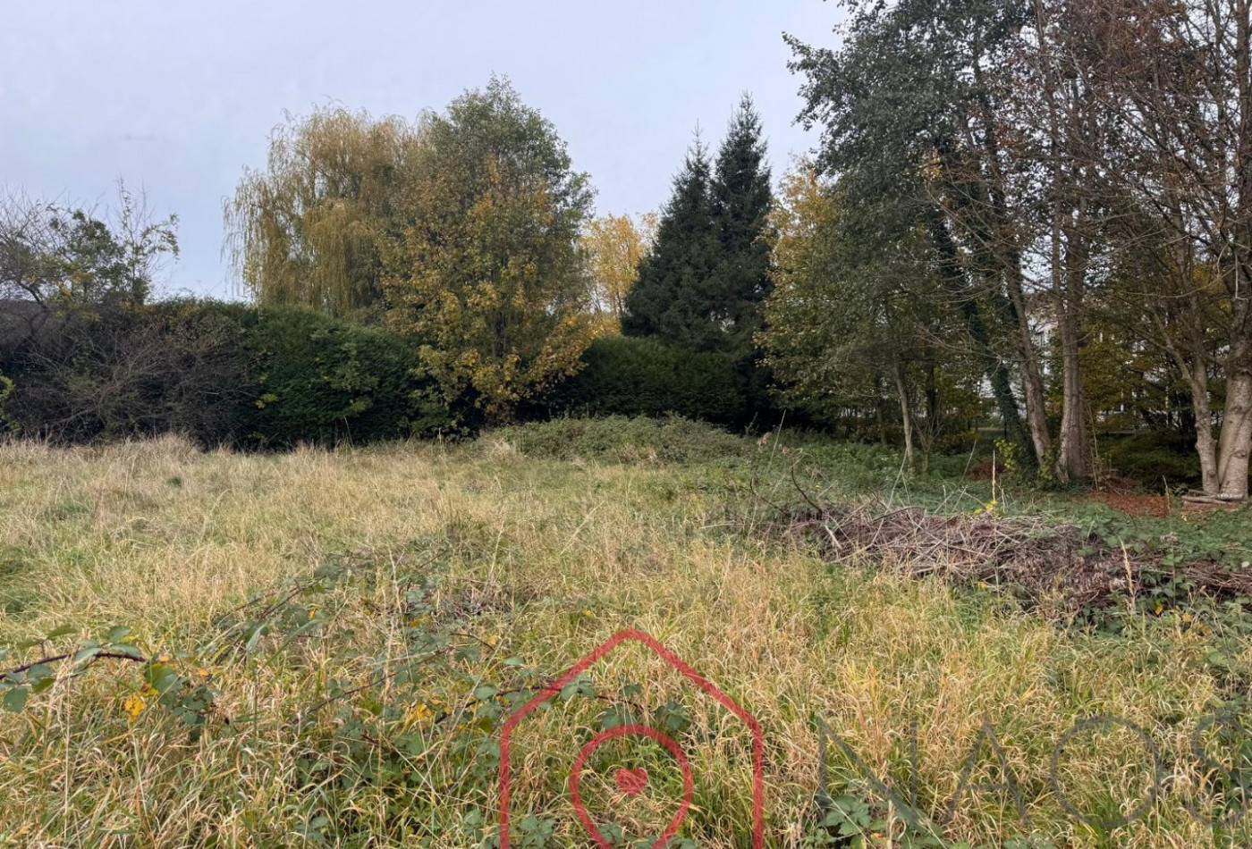 vente Terrain à lotir Bazeilles - Photo 2