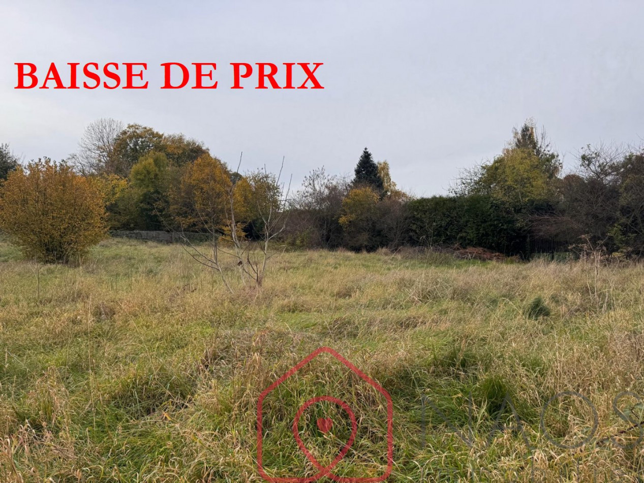 vente Terrain à lotir Bazeilles - Photo 1