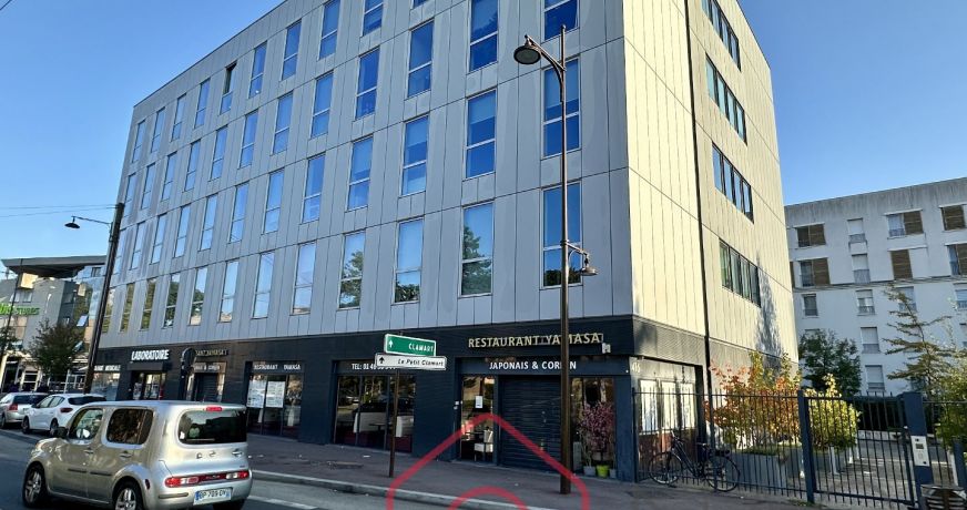 vente Bureau Chatenay Malabry