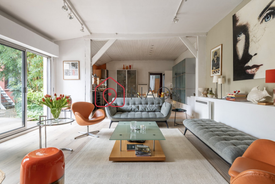 vente Maison Arcueil - Photo 1