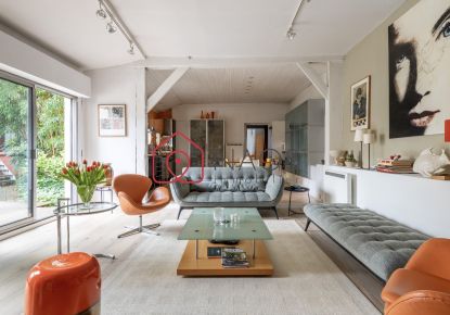 vente Maison Arcueil