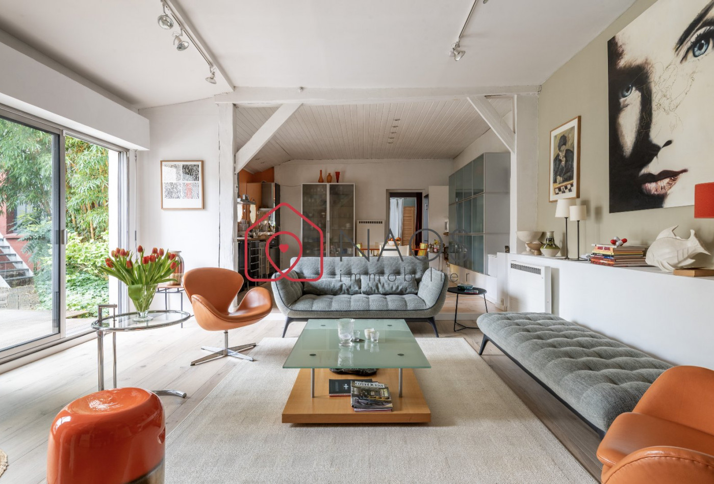 vente Maison Arcueil - Photo 1