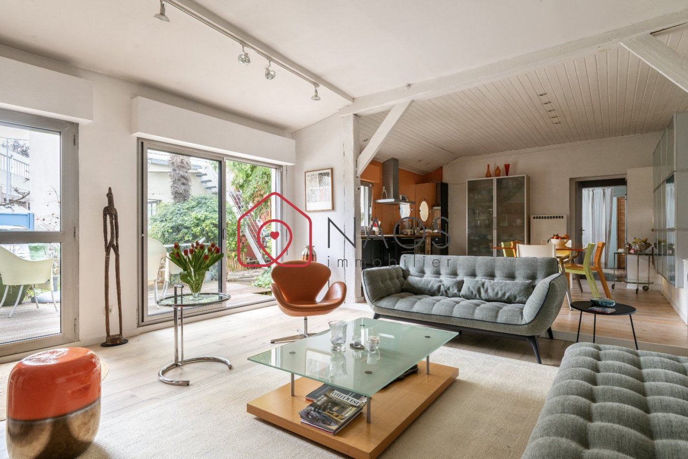 vente Maison Arcueil - Photo 2