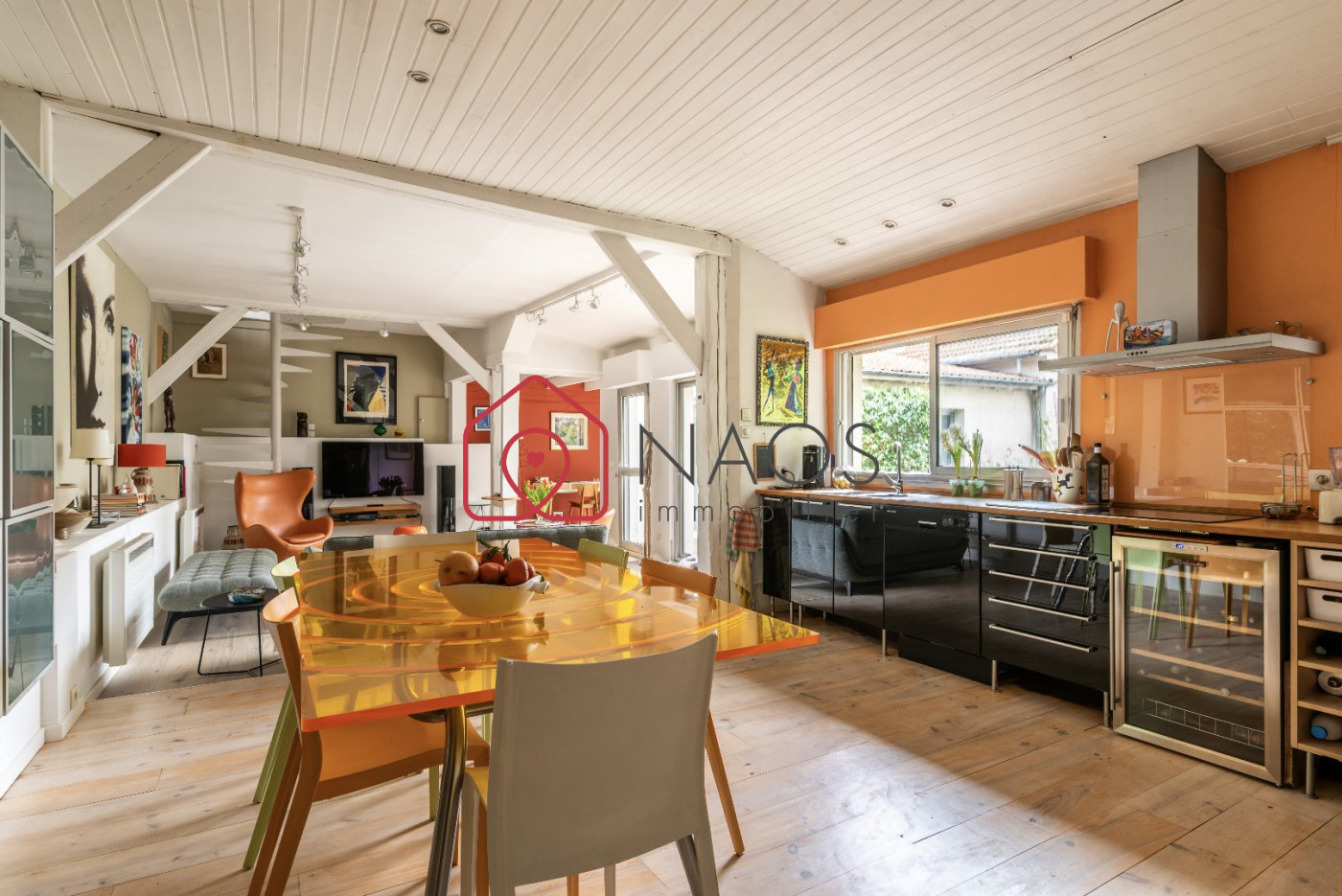 vente Maison Arcueil - Photo 5