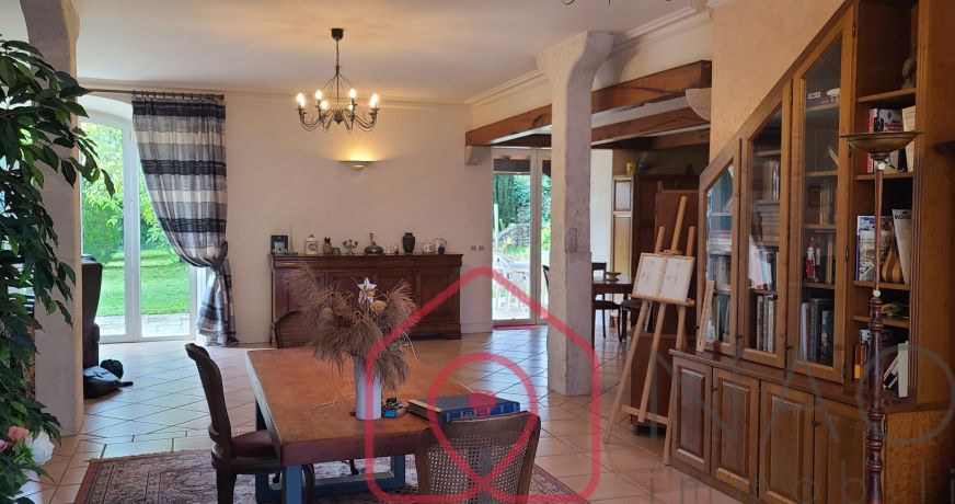 vente Demeure Saint Jean De Gonville