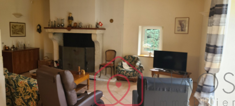 vente Demeure Saint Jean De Gonville - Photo 5