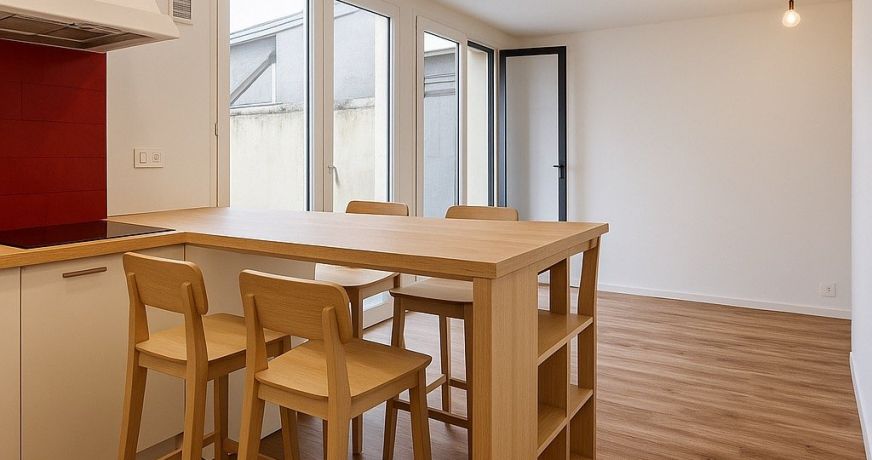 vente Appartement Saint Malo