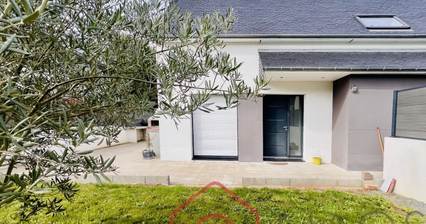 vente Maison Miniac Morvan