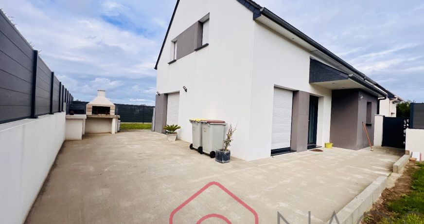 vente Maison Miniac Morvan