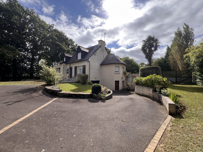 vente Maison Miniac Morvan - Photo 2