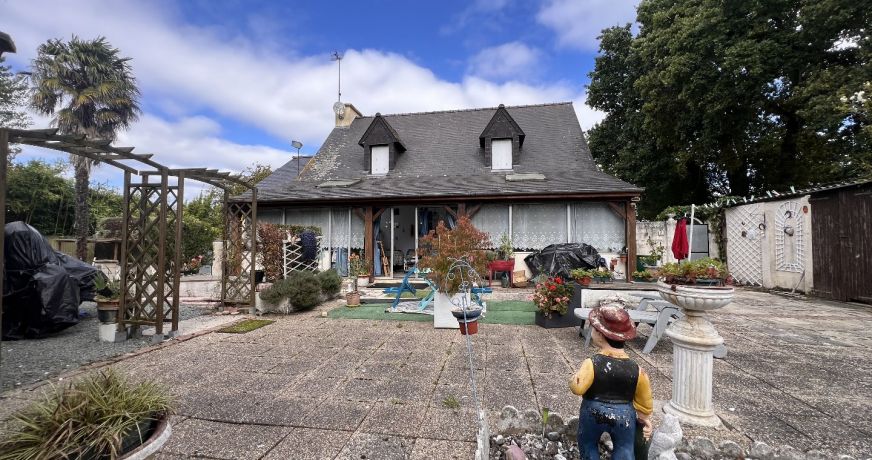 vente Maison Miniac Morvan