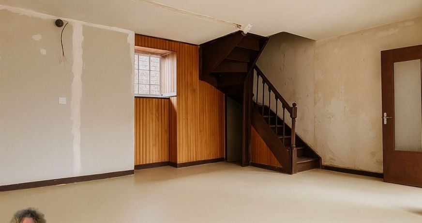 vente Maison Chateauneuf D'ille Et Vilaine