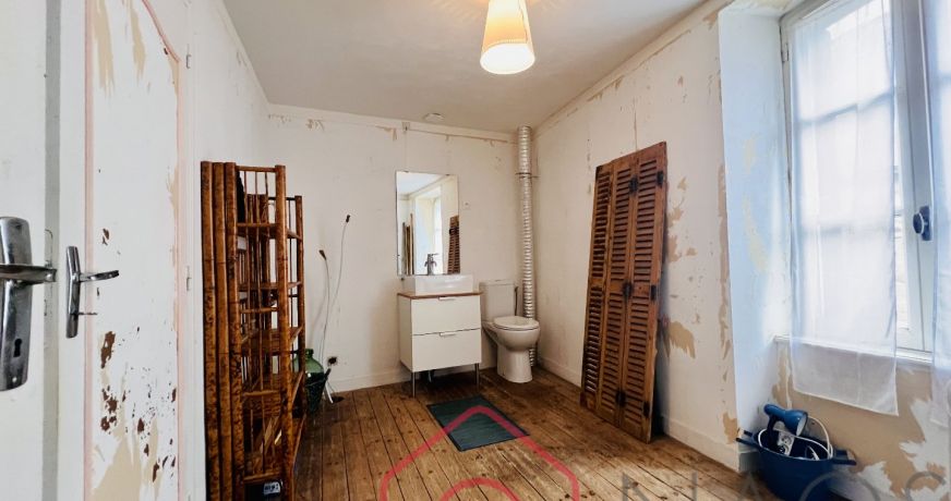 vente Maison Chateauneuf D'ille Et Vilaine