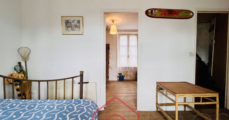 vente Maison Chateauneuf D'ille Et Vilaine