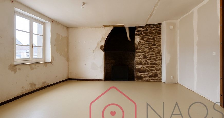 vente Maison Chateauneuf D'ille Et Vilaine