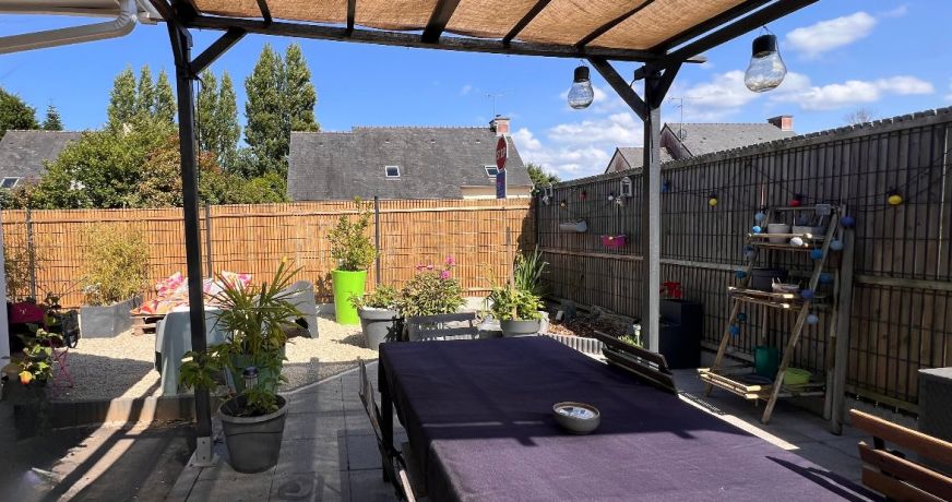 vente Maison Miniac Morvan