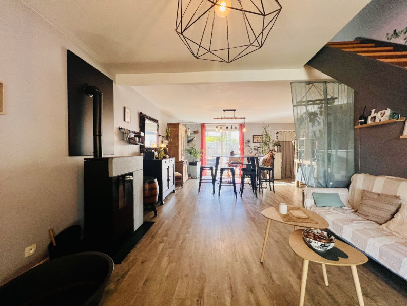 vente Maison Miniac Morvan - Photo 2