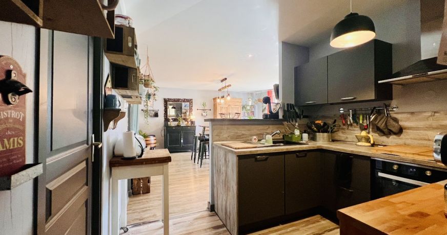 vente Maison Miniac Morvan