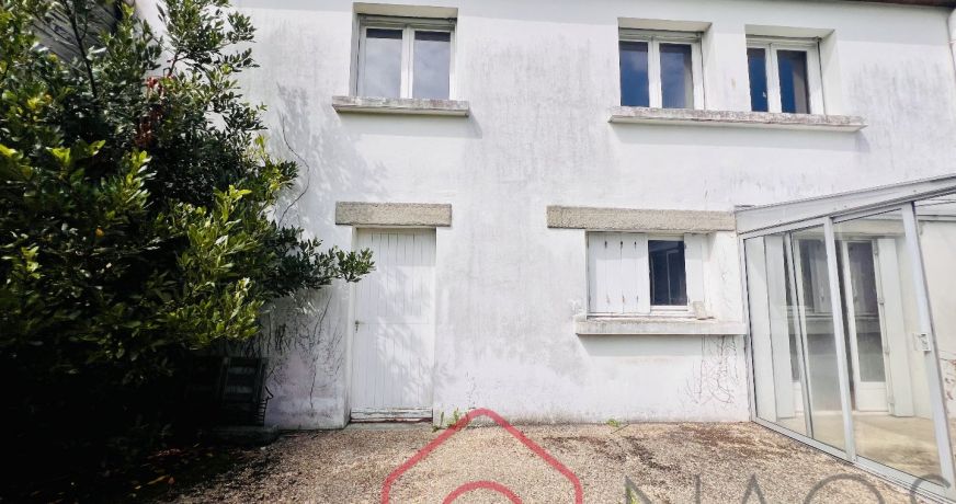 vente Maison Saint Malo