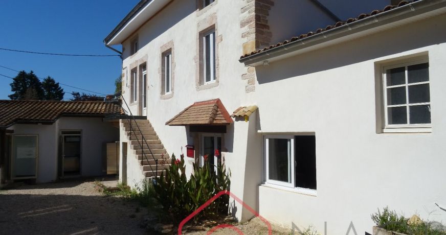 vente Immeuble Tournus