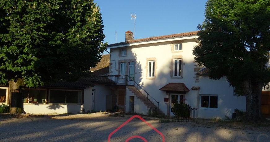 vente Immeuble Tournus