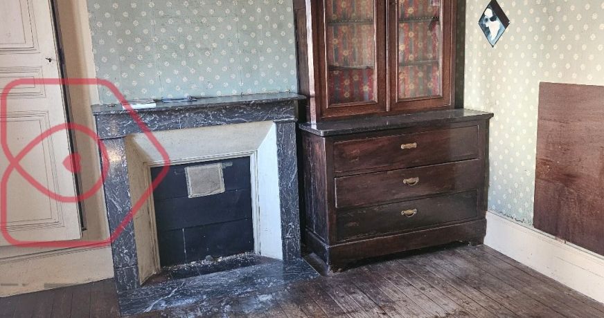 vente Maison à rénover Gamaches