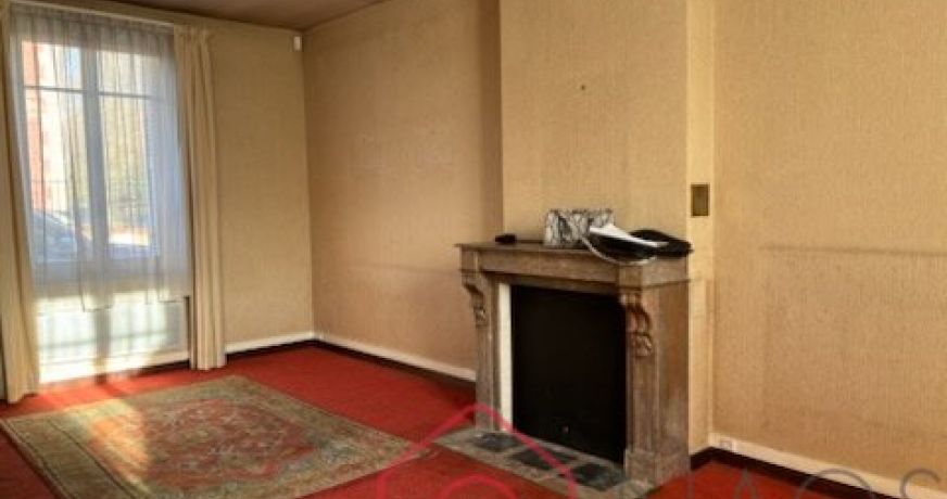 vente Maison à rénover Gamaches