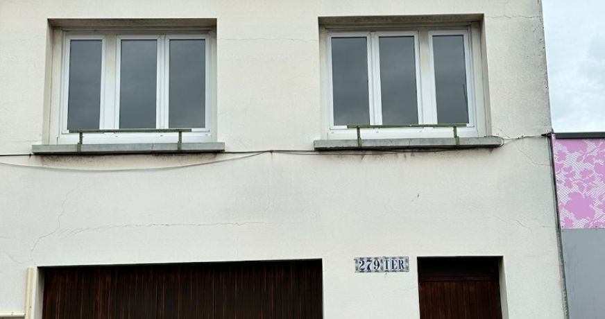 vente Maison Mers Les Bains