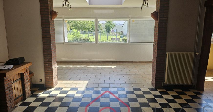 vente Maison Buigny Les Gamaches