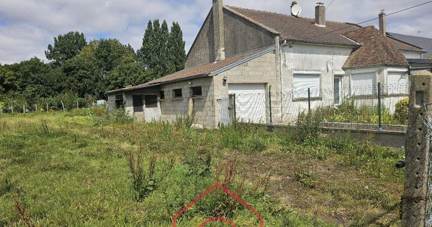 vente Maison Buigny Les Gamaches