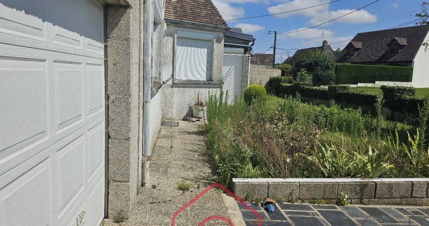 vente Maison Buigny Les Gamaches