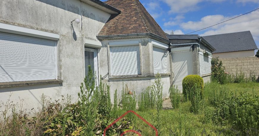 vente Maison Buigny Les Gamaches