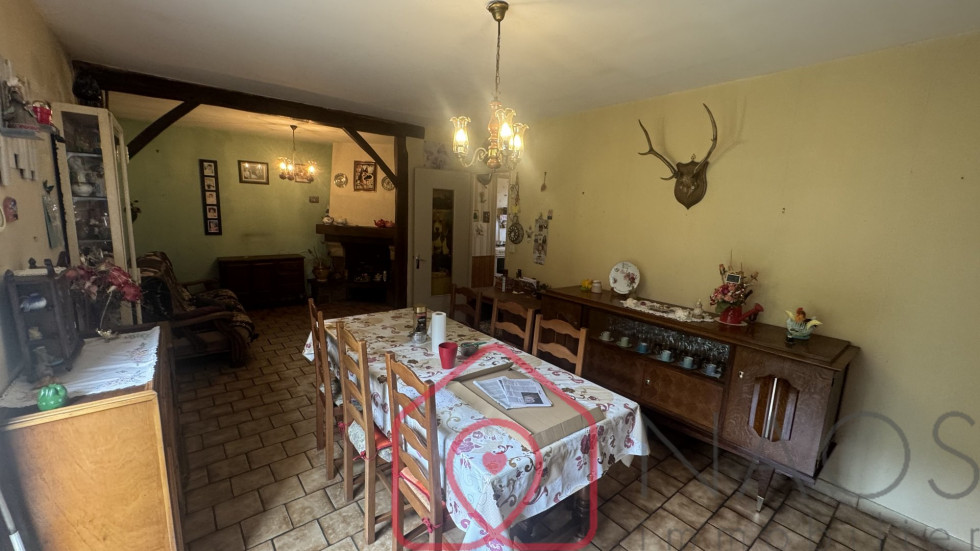 vente Maison Dargnies - Photo 1