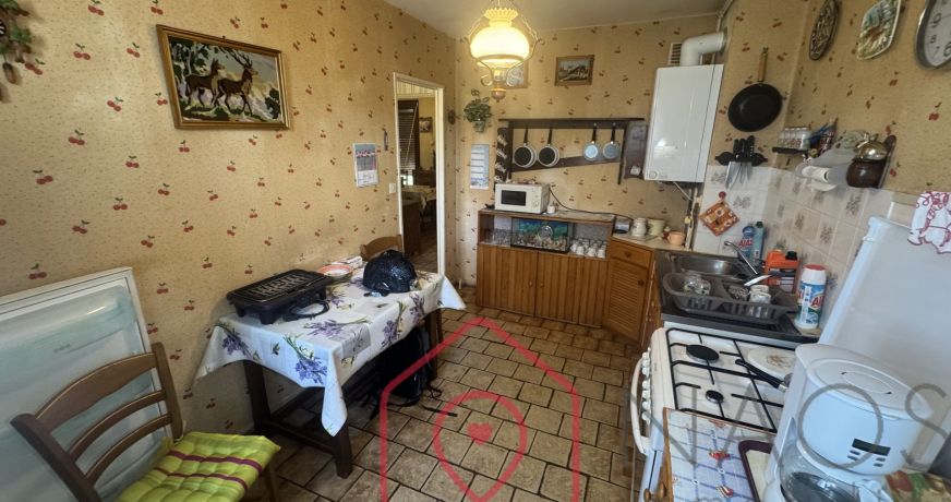 vente Maison Dargnies