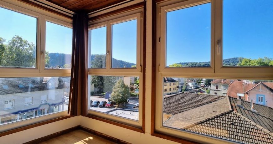 vente Appartement Baume Les Dames