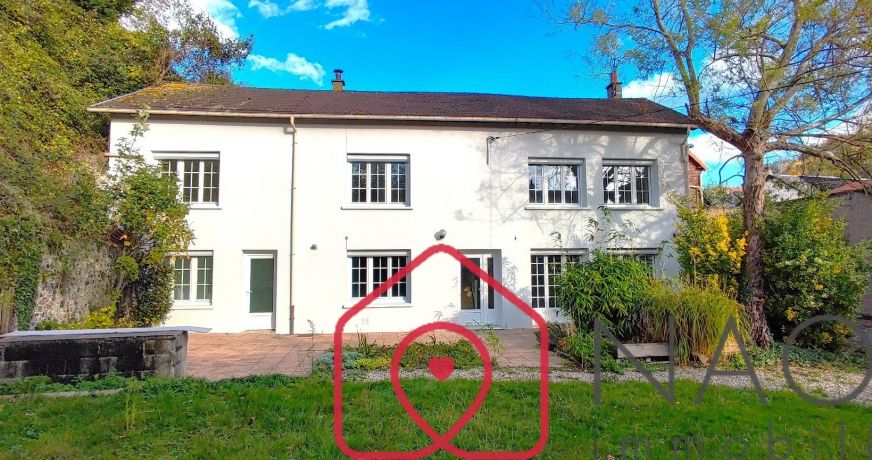 vente Maison Amfreville La Mi Voie