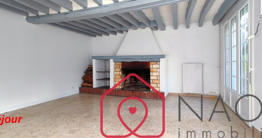 vente Maison Amfreville La Mi Voie