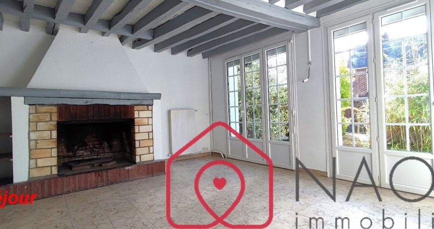 vente Maison Amfreville La Mi Voie