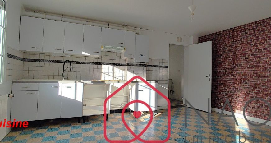 vente Maison Amfreville La Mi Voie