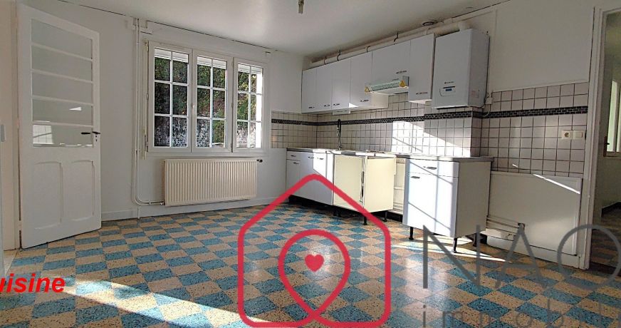 vente Maison Amfreville La Mi Voie