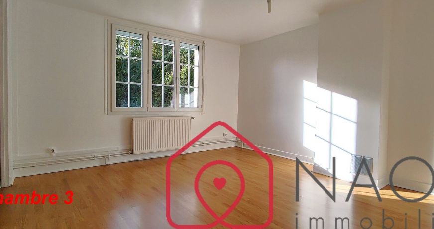 vente Maison Amfreville La Mi Voie