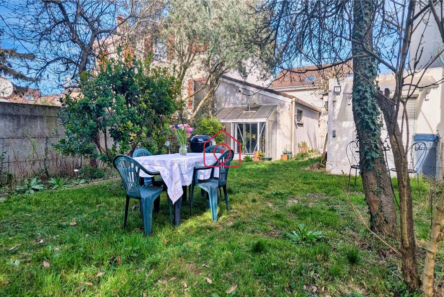 vente Maison Vitry Sur Seine - Photo 2